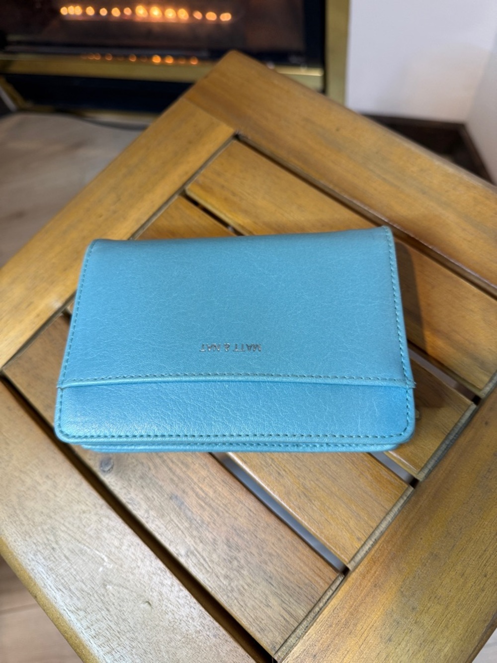 Matt & Nat Wallet with removable card holder